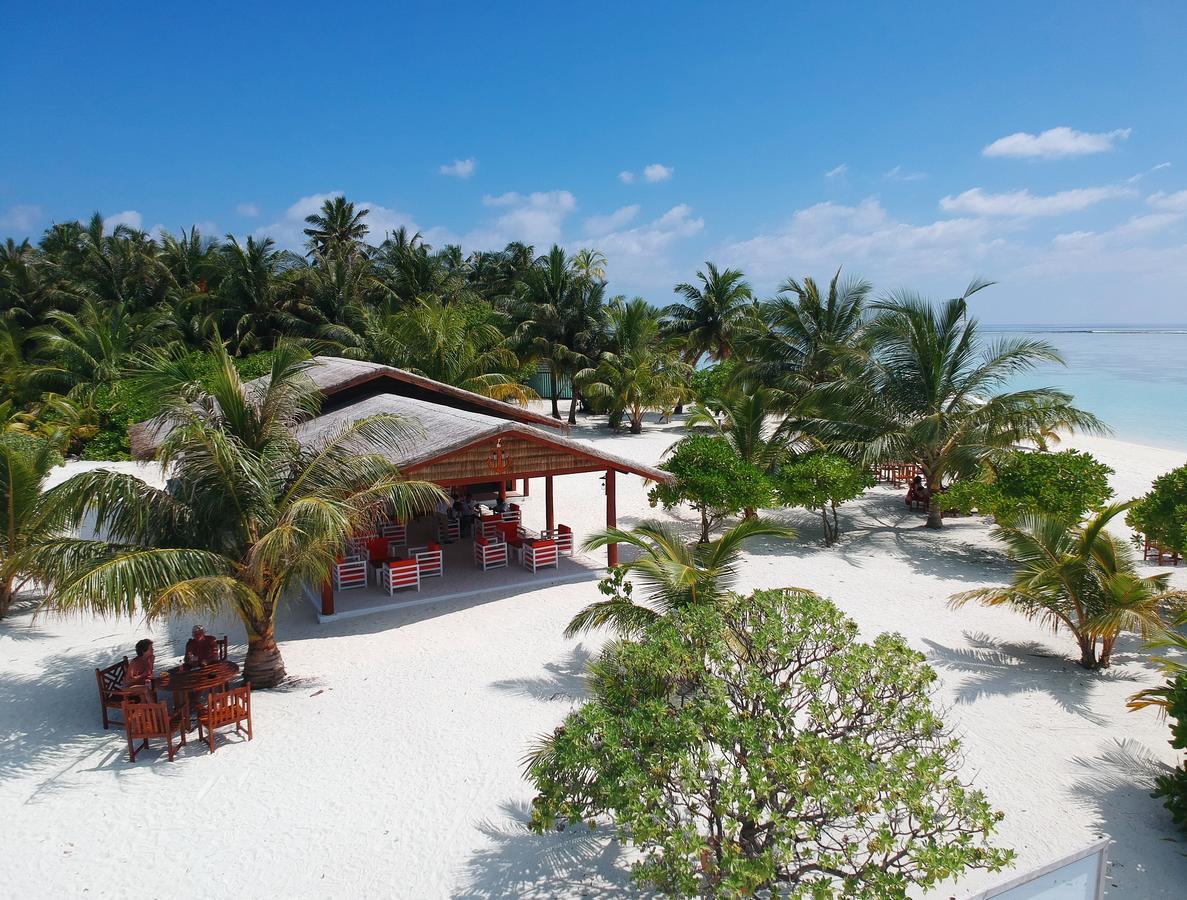 Holiday Island Resort Maamigili Island Екстер'єр фото