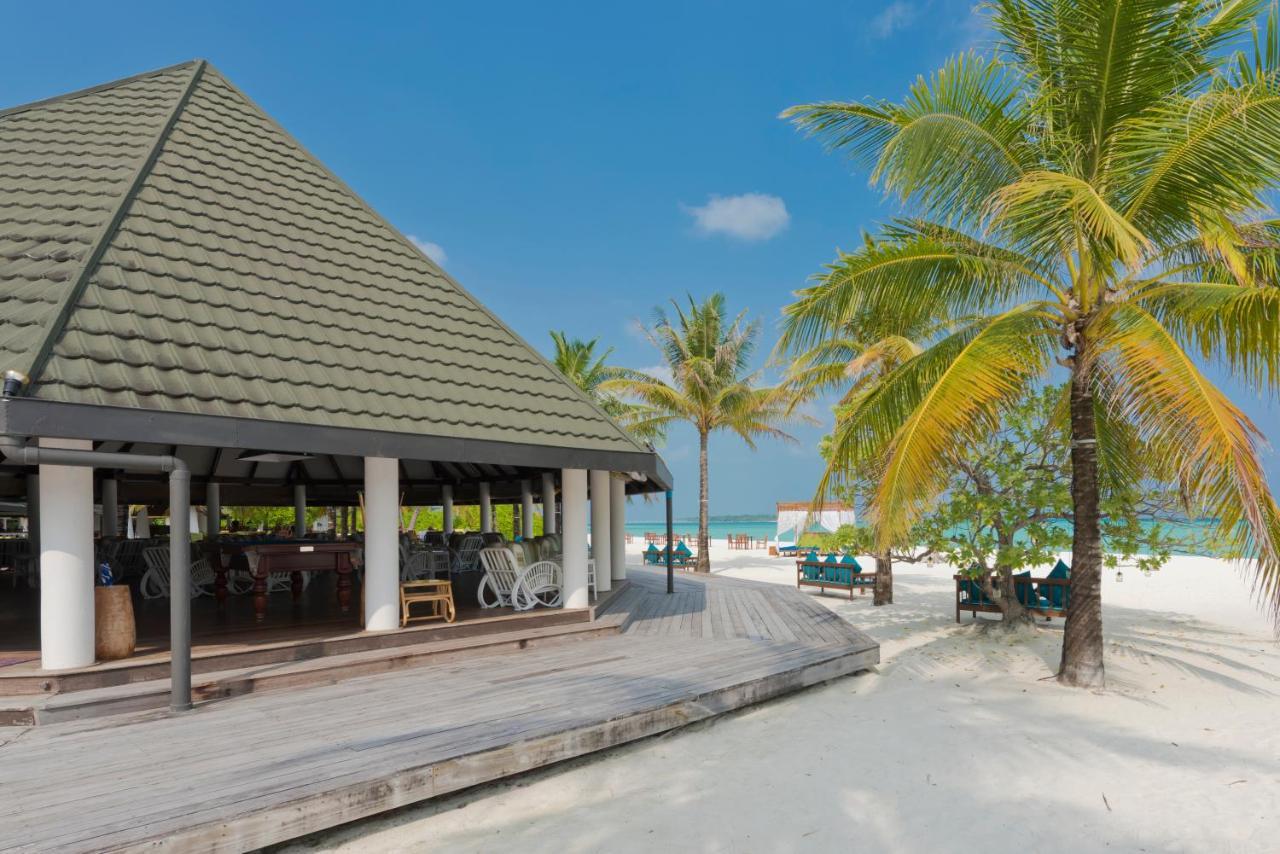 Holiday Island Resort Maamigili Island Екстер'єр фото
