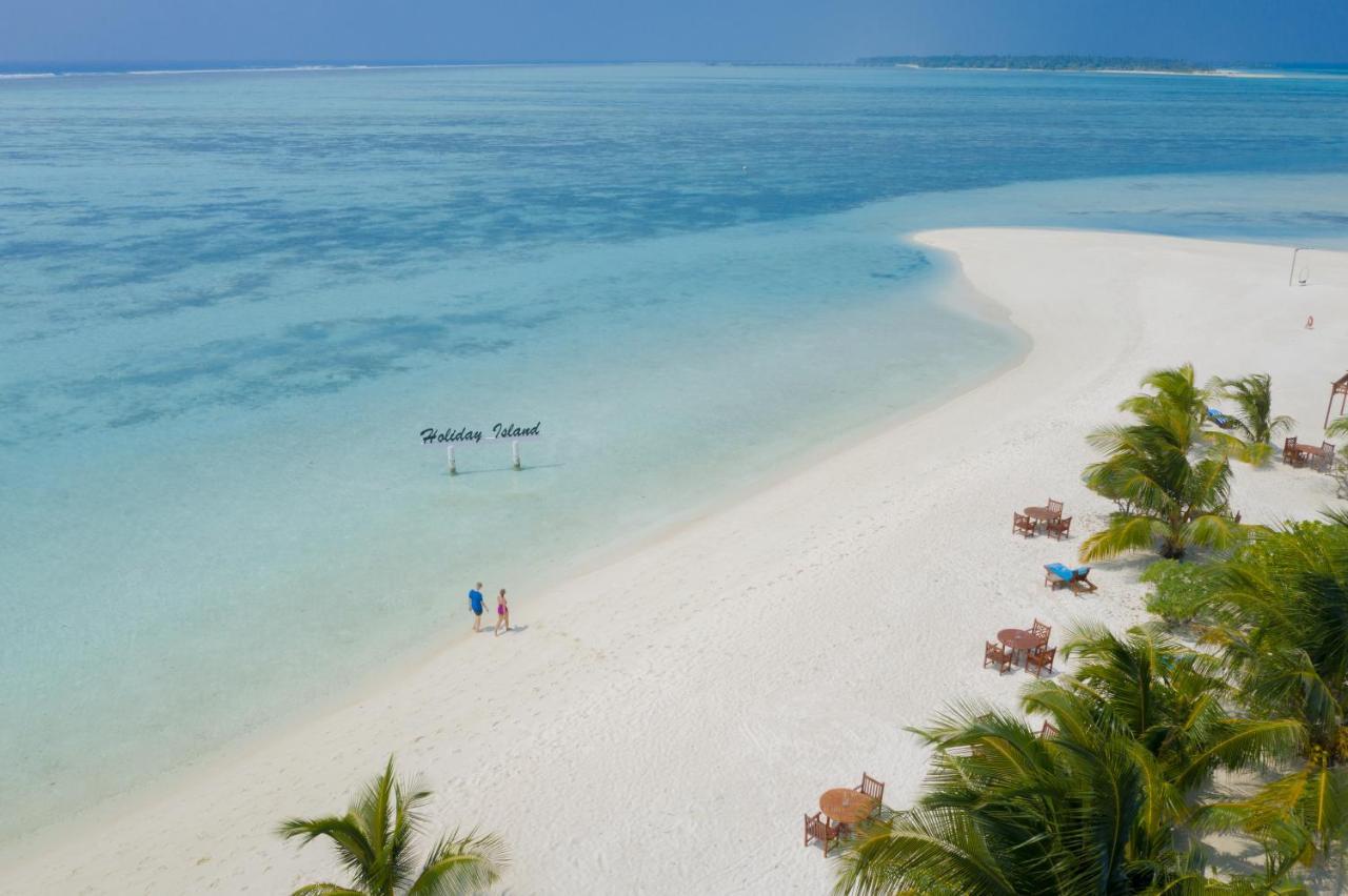 Holiday Island Resort Maamigili Island Екстер'єр фото