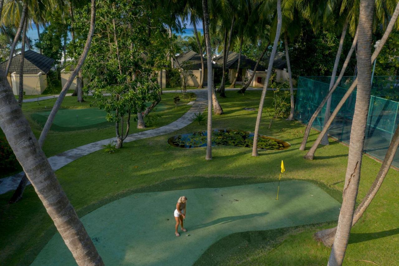 Holiday Island Resort Maamigili Island Екстер'єр фото