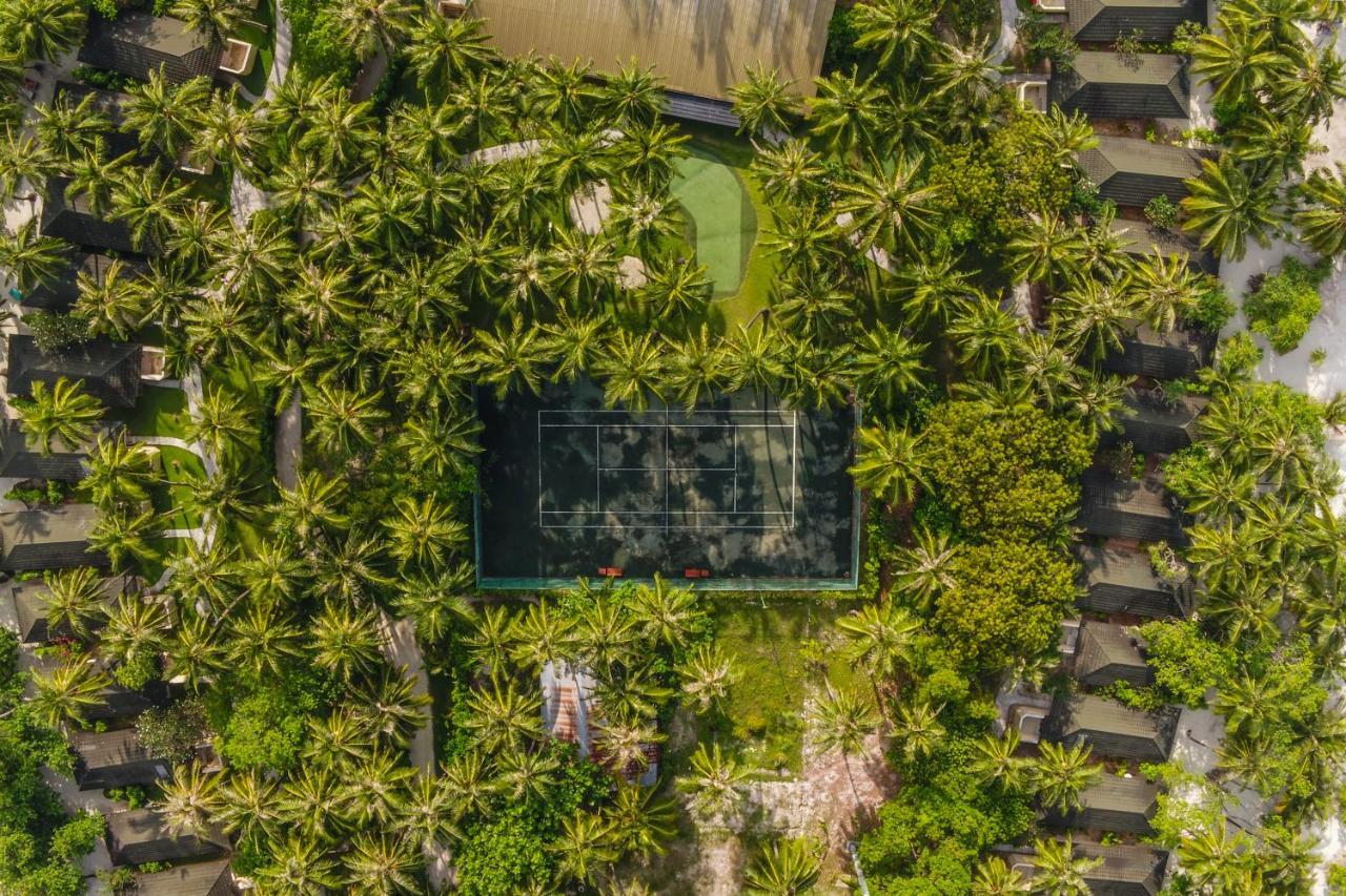 Holiday Island Resort Maamigili Island Екстер'єр фото