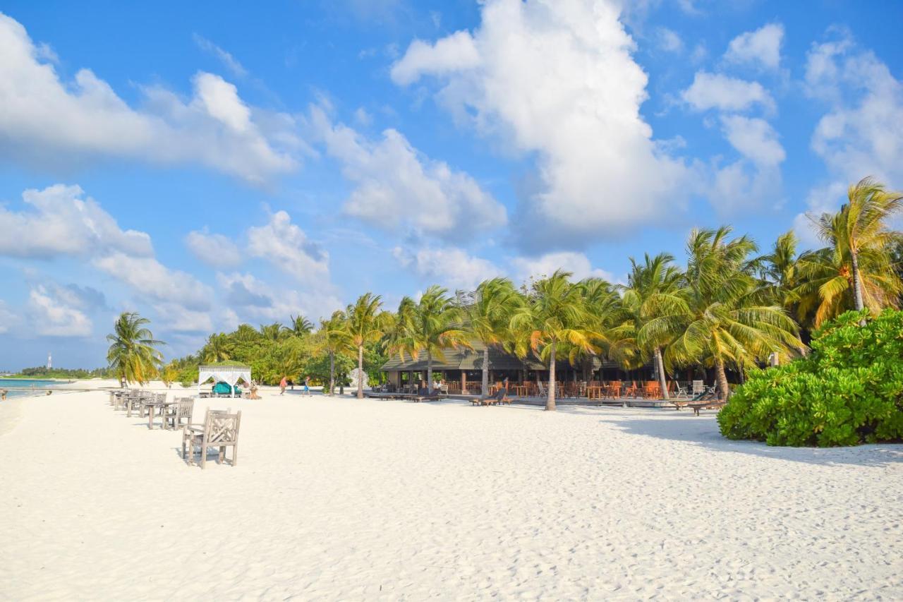 Holiday Island Resort Maamigili Island Екстер'єр фото